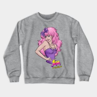 Jem And The Holograms Crewneck Sweatshirt